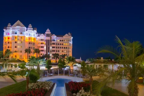 Kamelya World Hotel Fulya