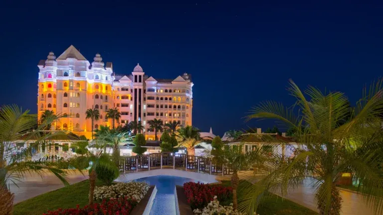 Kamelya World Hotel Fulya