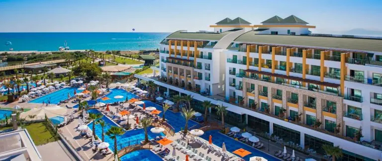 Port Nature Luxury Resort