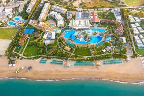 Pegasus Sarıgerme Hotel
