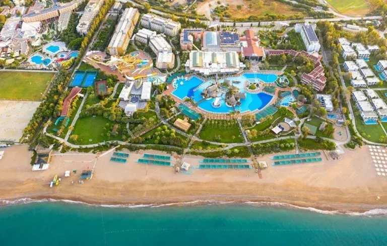 Pegasus Sarıgerme Hotel