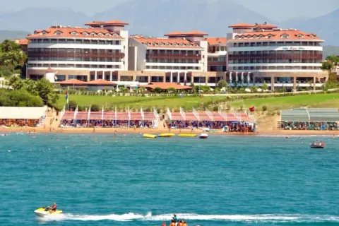 Alba Donna Hotel