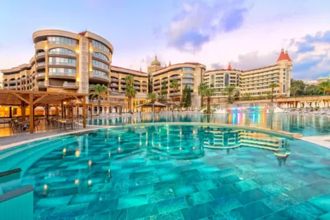 Kirman Arycanda Deluxe Resort