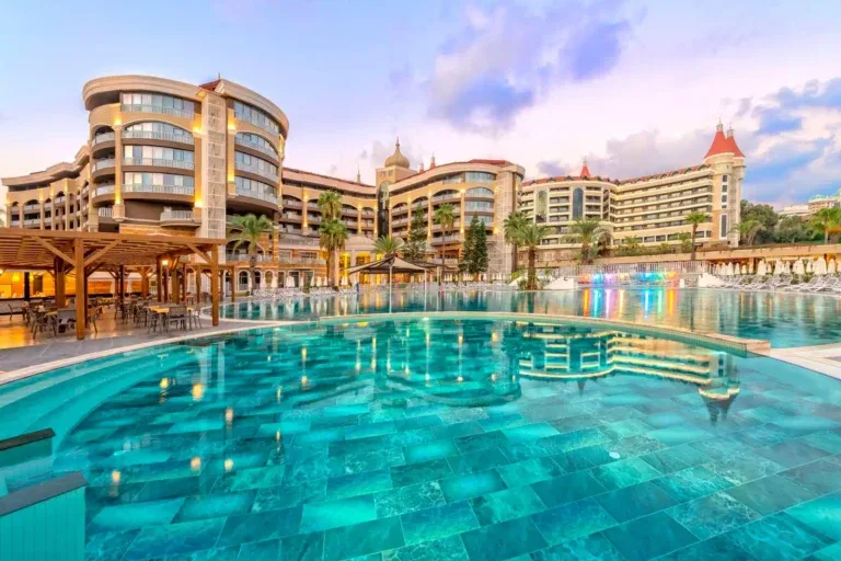 Kirman Arycanda Deluxe Resort