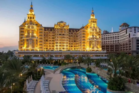 Royal Holiday Palace