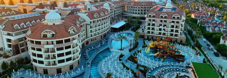 Kirman Belazur Hotel