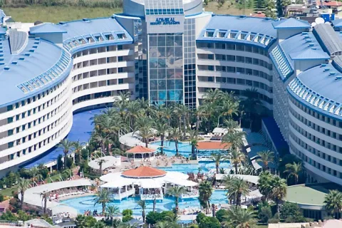 Ardisia De Luxe Resort Side