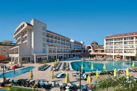 Seher Sun Palace