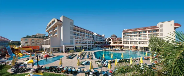 Seher Sun Palace