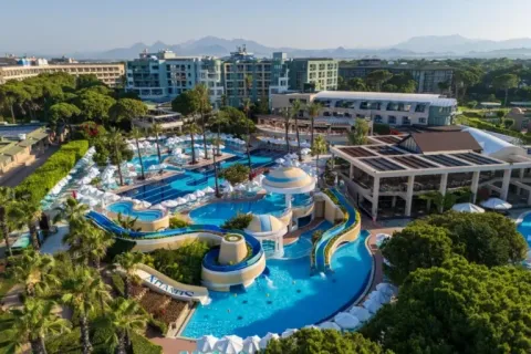 Limak Atlantis Deluxe Hotel