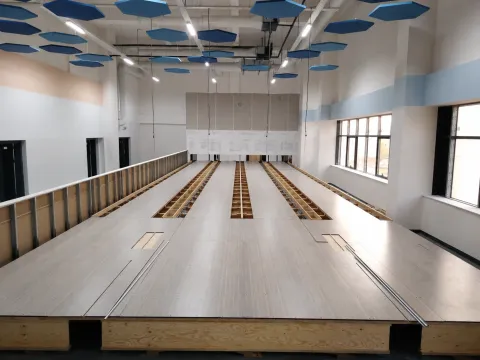 Bowling Lane Sistemleri