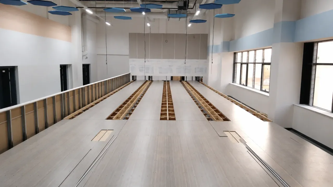 Bowling Lane Sistemleri