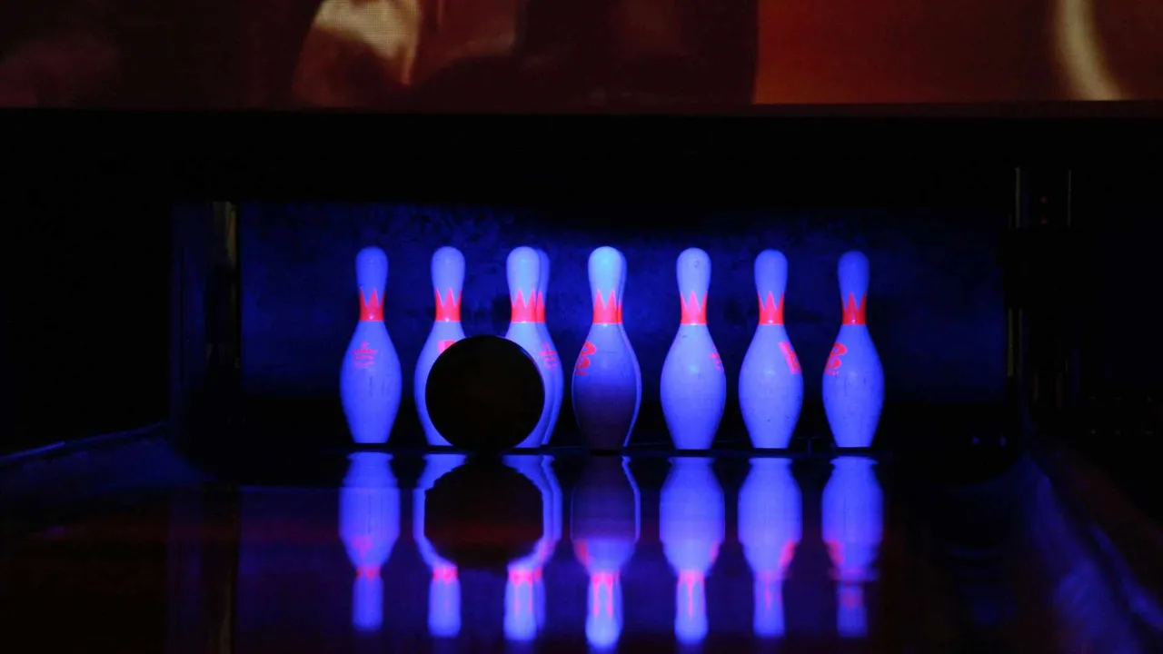 Bowling Salonu Modernizasyonu